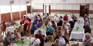 Gansbaai Goue Hande se 20 Jaar 3